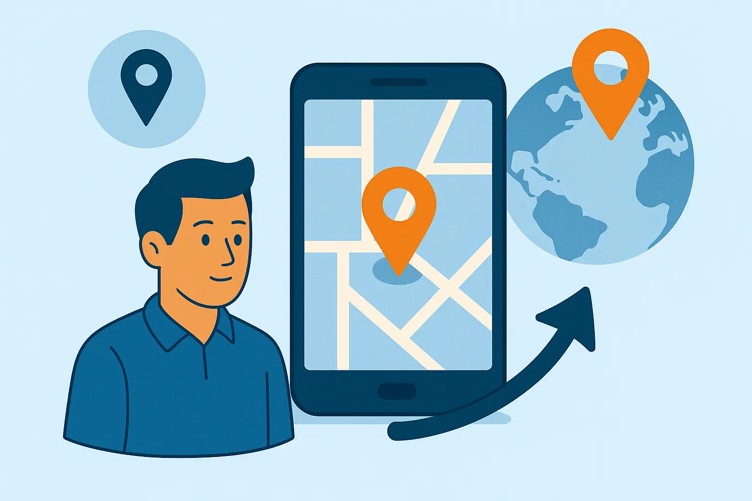 Geo Localización